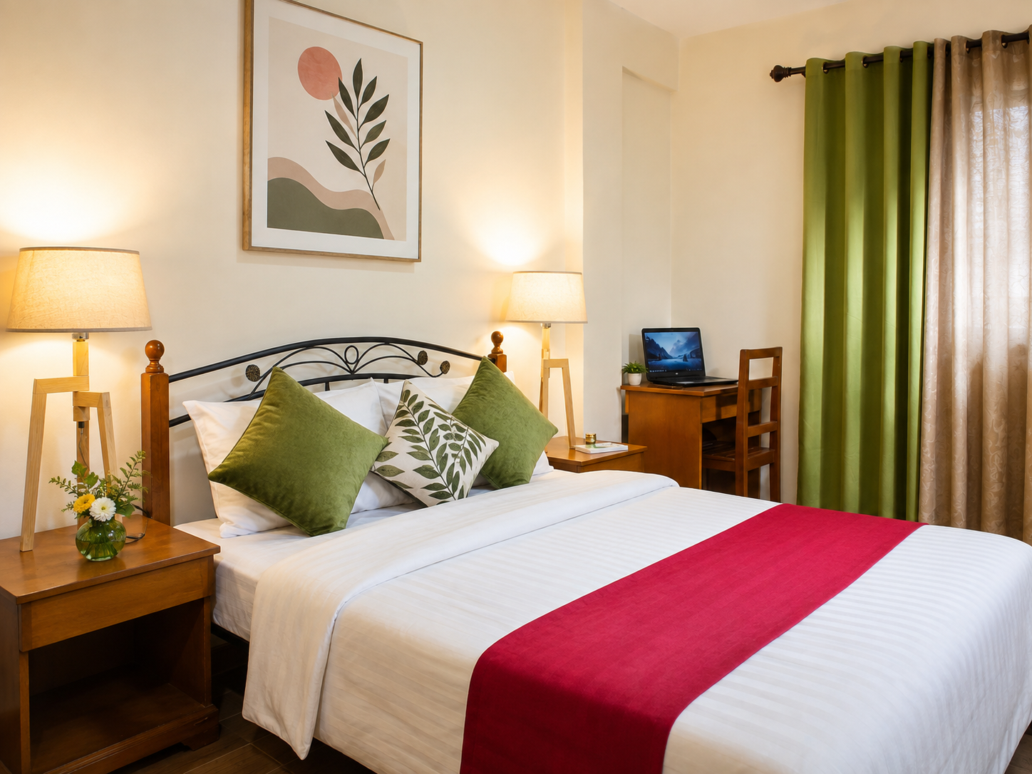 Master's Bedroom